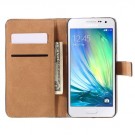 Lommebok Etui for Galaxy A5 2016 Genuine thumbnail