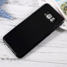 Mykplast Deksel for Galaxy S8+ Svart thumbnail
