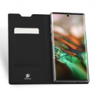 Galaxy Note 10 Slimbook Etui med 1 kortlomme Svart thumbnail