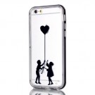 Deksel for iPhone 6/6s Flash Hart Baloon thumbnail