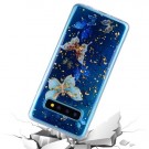 Galaxy S10+ (Pluss) Deksel Art Neon Butterfly thumbnail
