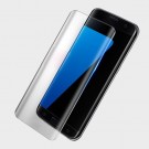 Heldekkende Skjermbeskytter av herdet glass for Galaxy S8 - Transparent thumbnail