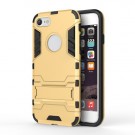 iPhone 7 4,7" Deksel Armor Case m/kickstand Gull thumbnail