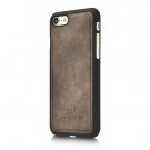 iPhone 7 4,7" 2i1 Etui m/12 kortlommer Classic Kaffebrun thumbnail