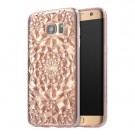 Galaxy S7 Edge Deksel Krystall Champagne thumbnail