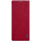 Sony Xperia 1 Slimbook Etui Qin Rød thumbnail