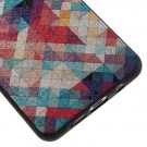 Mykplast deksel for Galaxy A5 2016 Art Colorful Checkers thumbnail