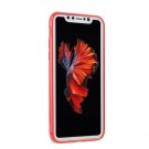 iPhone Xs/X 5,8 Deksel Marmor Rød thumbnail
