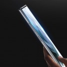 Galaxy S22 Ultra Heldekkende Skjermbeskytter av herdet glass thumbnail