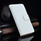 Lommebok Etui for Xperia Z3 Compact Genuine Hvit thumbnail