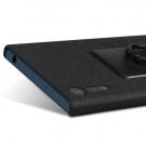 Deksel for Sony Xperia XZ m/Ring-kickstand Svart thumbnail