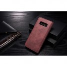 Galaxy Note 8 2i1 Etui m/3 kortlommer Classic Rød thumbnail