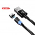 USB Sync og ladekabel Type C Quick Connect 1 Meter Quick Connect thumbnail