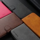 Galaxy Note 9 Lommebok Etui Retro thumbnail