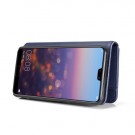 Huawei P20 Pro 2i1 Etui m/3 kortlommer Classic Lux Midnattsblå thumbnail