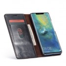 Huawei Mate 20 Pro Etui m/1 kortlomme Klassisk Svart thumbnail