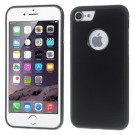 iPhone 6 / 6S 4,7 Stickercase Deksel - Svart thumbnail