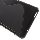 Deksel Xperia Z3 Compact S-Line Svart thumbnail