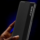 Galaxy S22 Ultra Slimbook View Etui Svart thumbnail