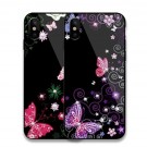 iPhone Xs/X 5,8 Deksel Dekor Butterfly thumbnail