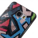 Mykplast deksel for Galaxy A5 2016 Art Graffiti thumbnail