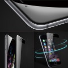 1 stk 3D Heldekkende Skjermbeskyttere av herdet glass for iPhone 6/7/8 4,7