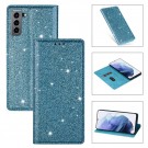 Galaxy S21 Slimbook Etui Glitter thumbnail