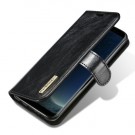 Galaxy S8+ (Pluss) 2i1 Etui m/2 kortlommer Classic Slim Svart thumbnail
