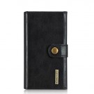 iPhone 7 4,7" 2i1 Etui m/12 kortlommer Classic Svart thumbnail