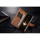 Galaxy Note 8 2i1 Etui m/3 kortlommer Classic Ingefær(Brun) thumbnail