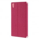 Slimbook Etui for Sony Xperia Z5 Roar Rosa thumbnail
