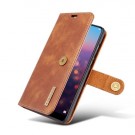Huawei P30 Pro 2i1 Etui m/3 kortlommer Classic Ingefær(brun) thumbnail