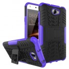eksel for Huawei Y5 II (Y5 2) Hybrid m/kickstand Lilla thumbnail