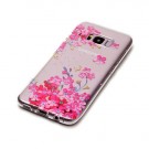 Galaxy S8 Deksel Art Cherry Blossom thumbnail