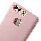 Deksel for Huawei P9 Jelly Rosa thumbnail