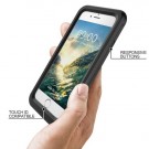 iPhone 7 4.7 / iPhone 8 4.7 Havy-Duty Deksel Svart thumbnail