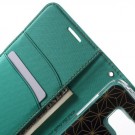 Lommebok Etui for Galaxy S6 Edge+ Roar Diary Grønn thumbnail