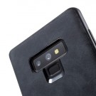 Galaxy Note 9 Deksel m/ 2 kortlommer Koksgrå thumbnail