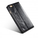 iPhone 7 Pluss 5,5" Klassisk Etui m/1 kortlomme Svart thumbnail