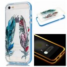 Deksel for iPhone 6/6s Flash Feathers thumbnail