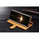 Galaxy Note 8 2i1 Etui m/2 kortlommer Classic Slim Ingefær(Brun) thumbnail