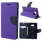 Lommebok Etui for Samsung Galaxy A5 2016 Mercury Lilla thumbnail
