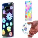 Galaxy S8+ (Pluss) Mykplast Deksel for Art Reflex Flowers thumbnail