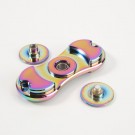 Fidget Spinner Collector Duo Rainbow Titanium thumbnail