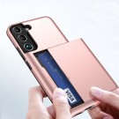 Galaxy S22+ (Pluss) PocketCase Deksel m/kortlomme Rosa thumbnail