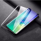 Samsung Galaxy S10 2 Stk Skjermbeskytter Heldekkende Nano Folie thumbnail