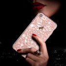 iPhone 7 4,7" / iPhone 8 4,7" Deksel Krystall Champagne thumbnail