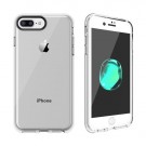 iPhone 6 Pluss 5,5" / iPhone 7 Pluss 5,5" / iPhone 8 Pluss 5,5" Deksel Transparent thumbnail