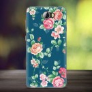Huawei Y5 II (Y5 2) Deksel Art Roses thumbnail