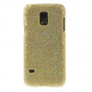 Deksel for Samsung Galaxy S5 Mini Glitter Gull thumbnail